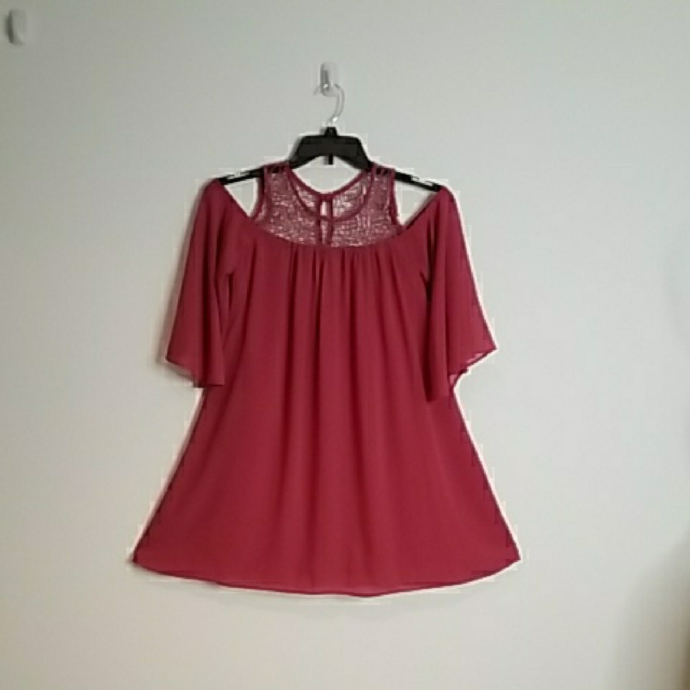 Heart Soul Pink Mini Dress